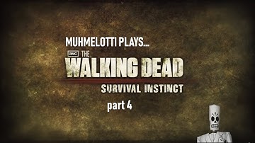 The Walking Dead: Survival Instinct - part 4 - finding Merle