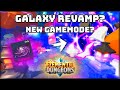 Is Galaxy Rework going to save it? Update 2 New Sneak Peaks Revealed! ( Roblox Elemental Dungeons )