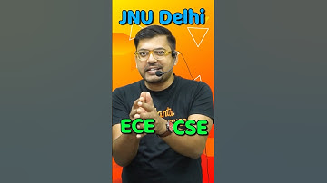 📢 JNU Delhi से CSE और ECE Through JEE Mains!😱😱 #shorts #jee2024 #jeemains #cse #ece #jnu #iit