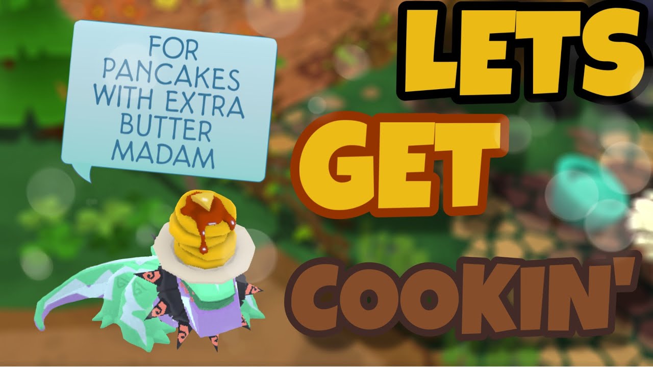 Restaurant Role Play Animaljam Playwild Youtube