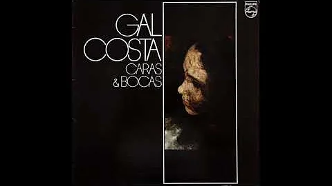 GAL COSTA -  NEGRO AMOR   (1977)