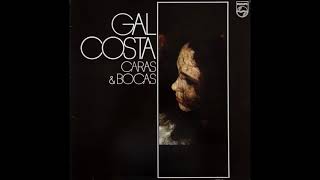 Video thumbnail of "GAL COSTA -  NEGRO AMOR   (1977)"