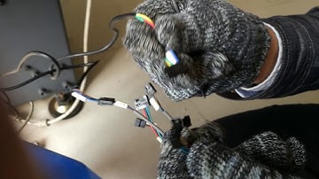 Adjust Sensor Zero Position