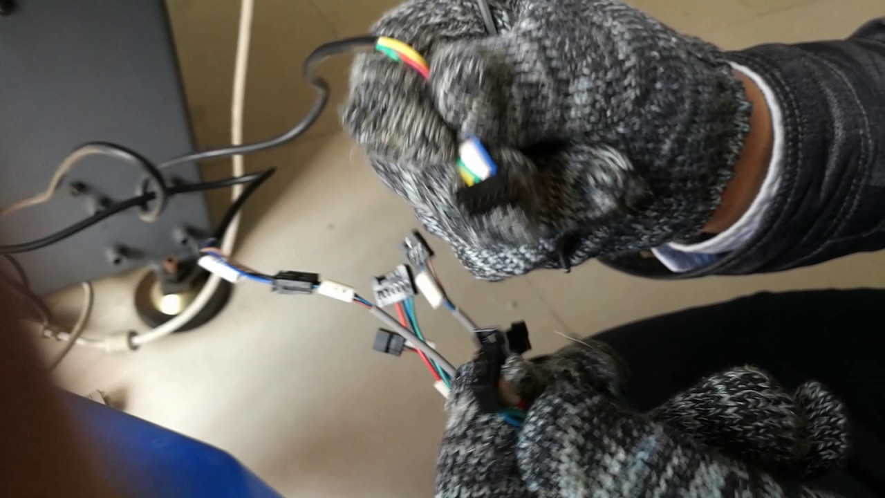 Adjust Sensor Zero Position - YouTube