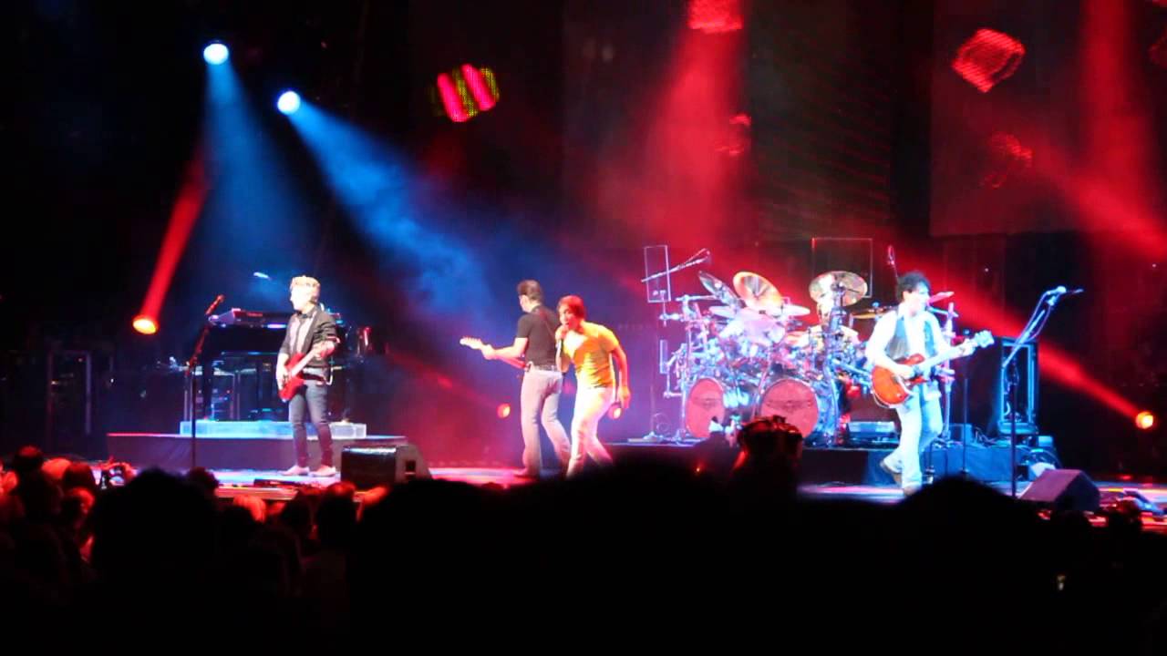 Journey - Concert Highlights - YouTube
