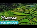 Pamana: Saving Our Heritage (by Kara David, Mariz Umali & Raffy Tima) | Full Episode