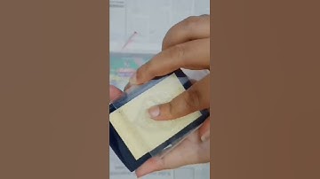 Heat Embossing on Vellum with End Result