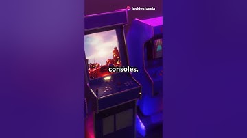 Gaming Consoles Evolution: From Atari to PS5!