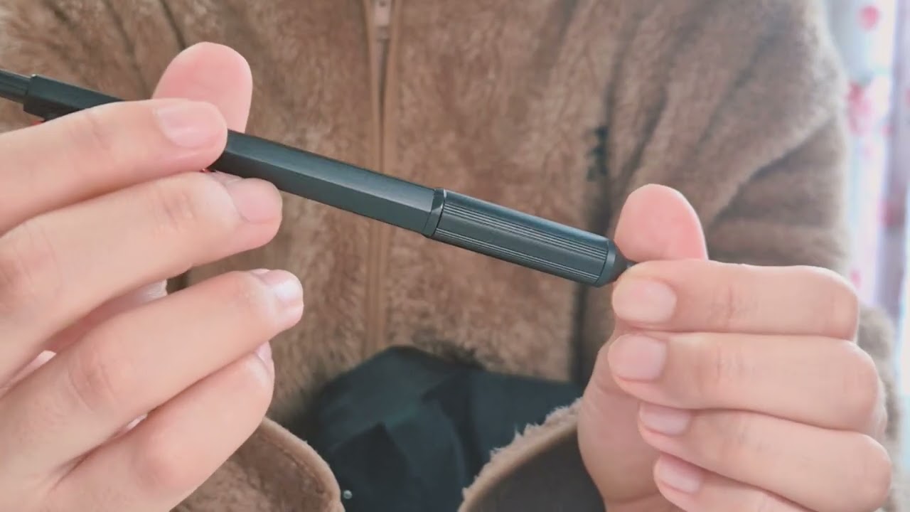 最近のバッグとボールペン事情🩷