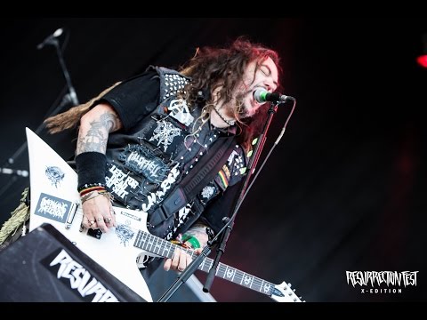 Soulfly - Roots Bloody Roots (Live at Resurrection Fest 2015, Spain)