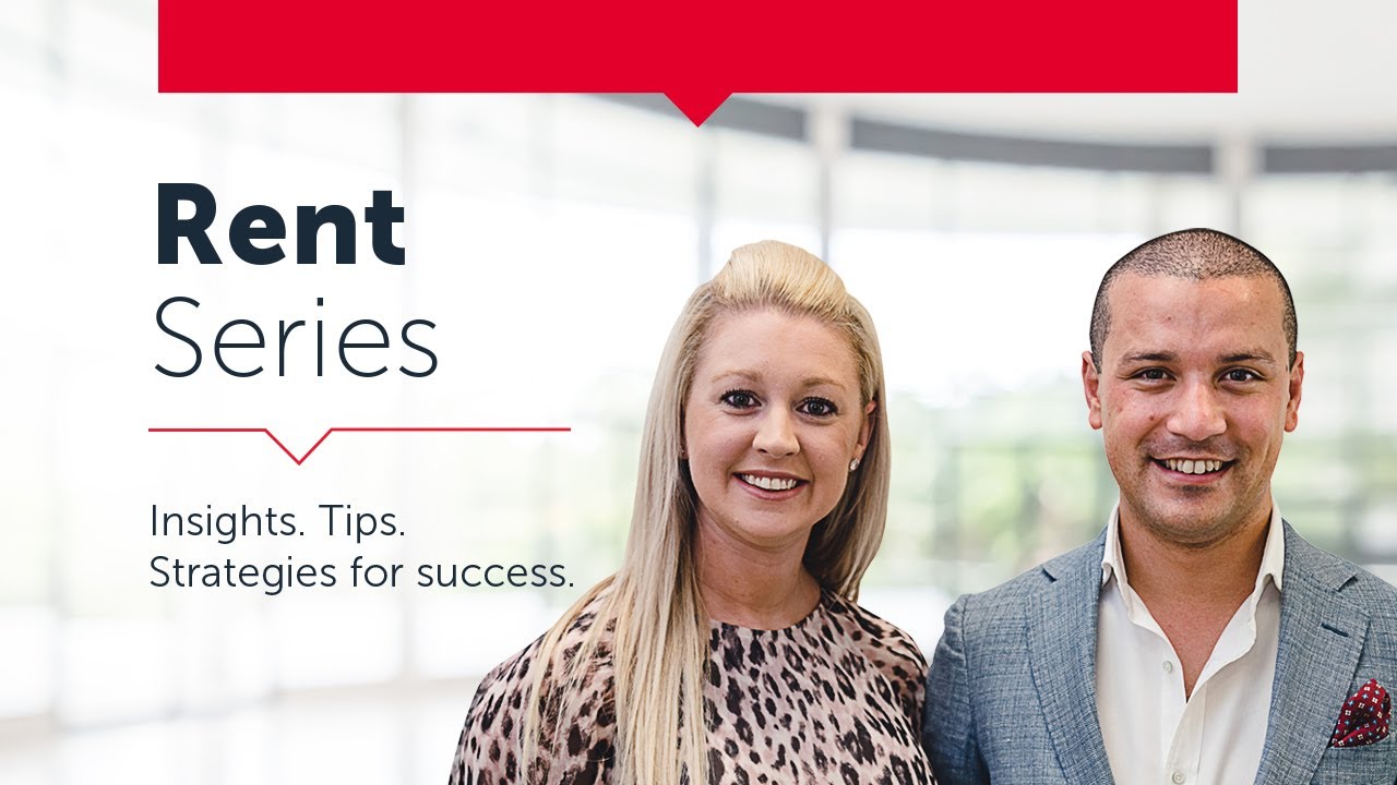 Rent Series - Episode 2: Setting up your business for growth - YouTube