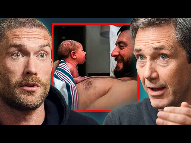 Thumbnail for Huge Debate: Should Fathers Be In The Delivery Room? - Richard Reeves
