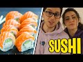 FACCIAMO IL SUSHI IN CASA - CARLY E KENDAL