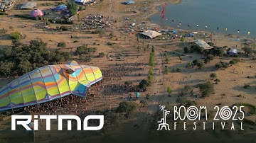 PREMIERE Ritmo Live Set @ Boom Festival 2025 [Alchemy Circle | Full Psytrance Experience]