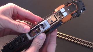 Railpro on battery power (deadrail)