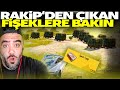 İŞARET FİŞEKLERİNİ TOPLAYAN RAKİPLERİ YOK ETTİK !!! - PUBG MOBİLE
