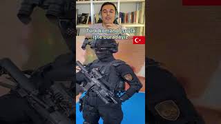 Turkish Commando