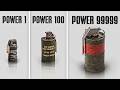 Weakest To STRONGEST US CHEMICAL WEAPON In VIETNAM WAR