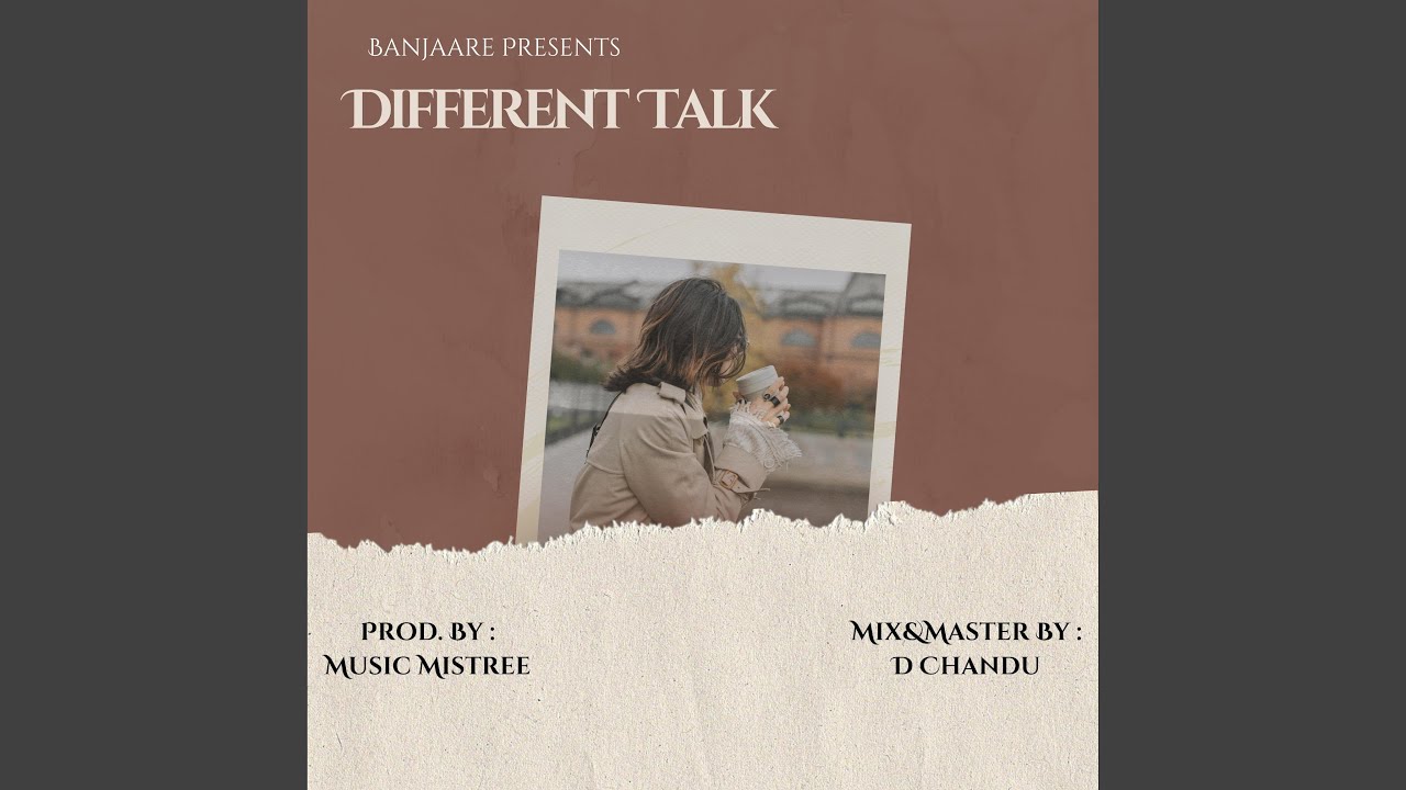 Guarda Different Talk su YouTube Guarda Different Talk su YouTube