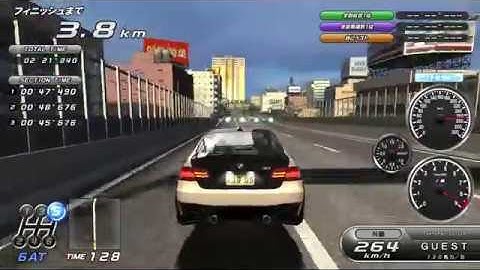 WMMT5 [TeknoParrot] | BMW IS INDEED FASTER!