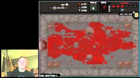 the Binding of Isaac - First "I Killed Mom" Run [Part 2 / 3]