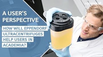 Eppendorf Ultracentrifuges – A User’s Perspective Part 3 | In Academia