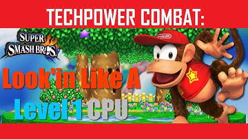 Combat: Look’in Like a Level 1 CPU