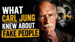 What Carl Jung Knew About Fake People (Most Never Realize This)