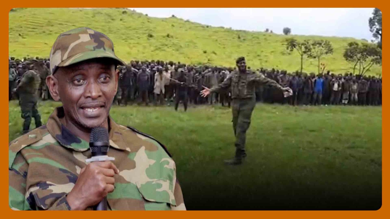 DR. OSCAR BARINDA YAVUZE KO BUBAHIRIZA AMASEZERANO YA DOHA || M23 YAREKUYE INGABO 5000 ZA FARDC