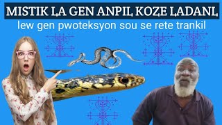 Tande koze ki genyen nan mistik lan/byen Chita pa anpeche bonda leve gal