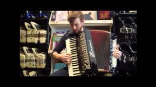 898b - Black Gold Borsini K11 SC Double Tone Chamber LMMMH 120 $4995