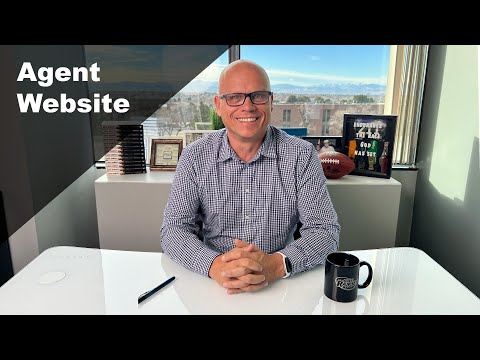 Our New Agent Website and Resources