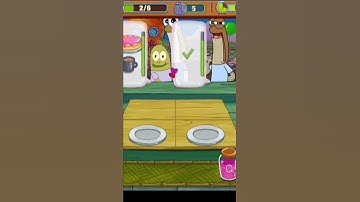 SpongeBob SquarePants:Krusty Cook Off