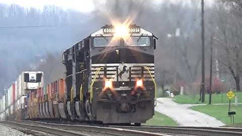 NS AC44C6M 4091 w/ Hybrid K5LA Leads 215 on 3/21/20