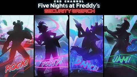 Five Nights At Freddy