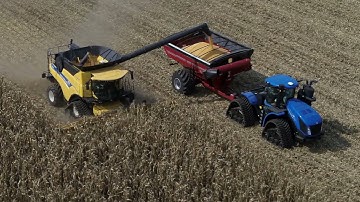 CNH Industrial: Top Tech - Build a Career in Ag and Construction Technology