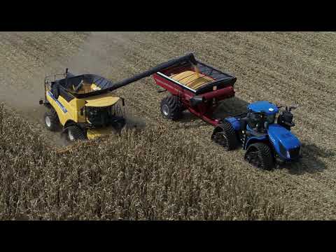CNH Industrial: Top
