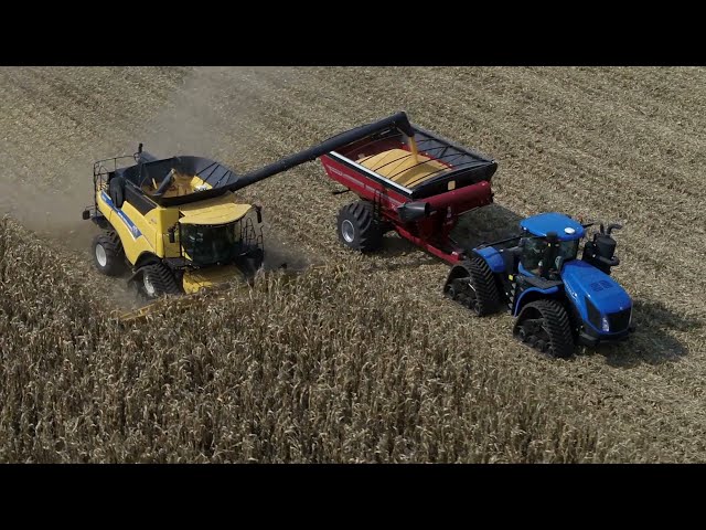 CNH Industrial: Top Tech - Build a Career in Ag and Construction Technology class=