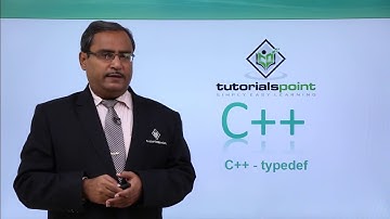C++ - Typedef