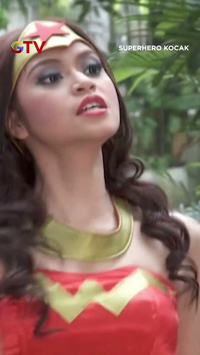 GAWAT! Mr Bim Mencari Hulk #superherokocak #gtv #komedi