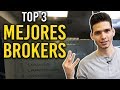 Top 3 mejores BROKERS DE FUTUROS / Sebastian Zuluaga