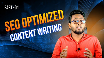 SEO Friendly Content Writing Bangla Tutorial | Content Writing Complete Course Bangla 2024 |