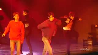 181220 0xfesta exo sehun tempo