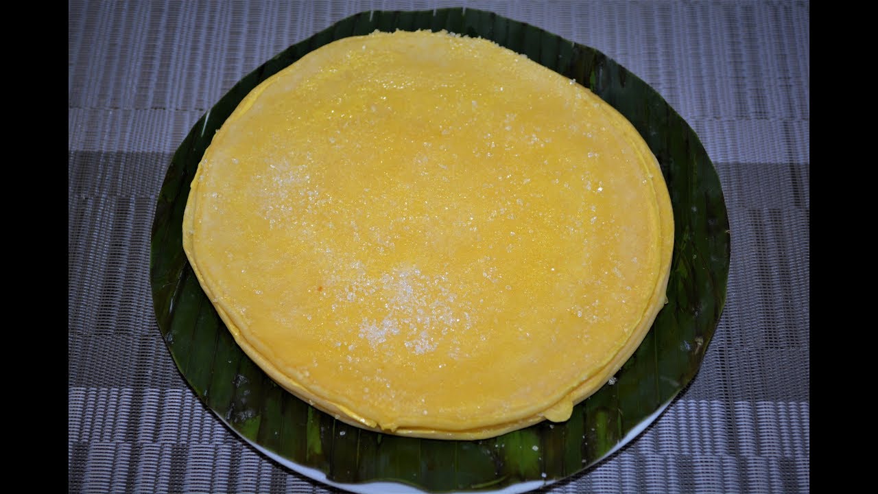 PINOY HOTCAKE How To Make Hotcakes How To Make Filipino Style Pancake Filipino Street Food