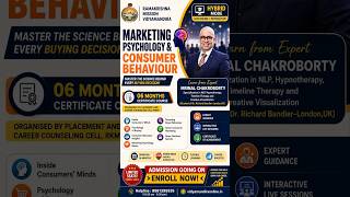 Marketing Psychology &amp; Consumer Behaviour // Ramakrishna Mission Vidyamandira