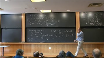 Cocycles, Lyapunov exponents, localization - Wilhelm Schlag