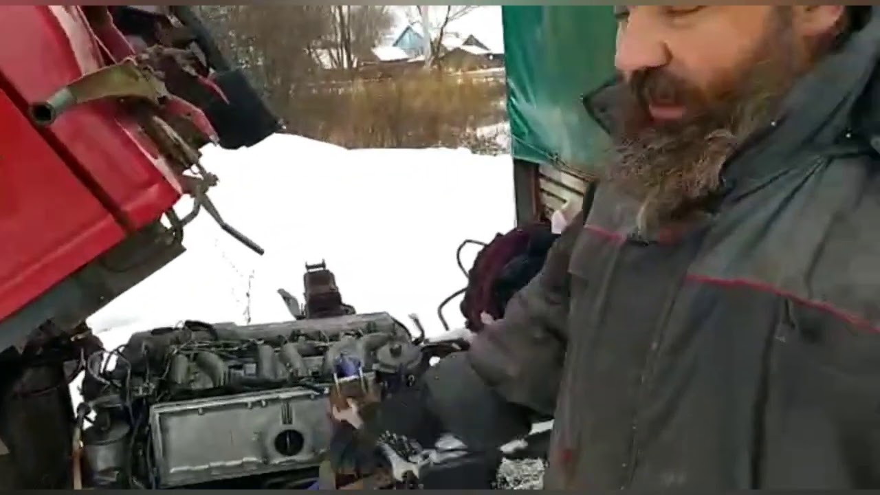 Бампер фав 1041