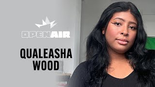 Open Air: Artist Talk with Qualeasha Wood
