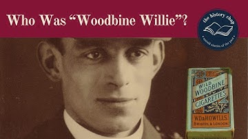 Who was Woodbine Willie?