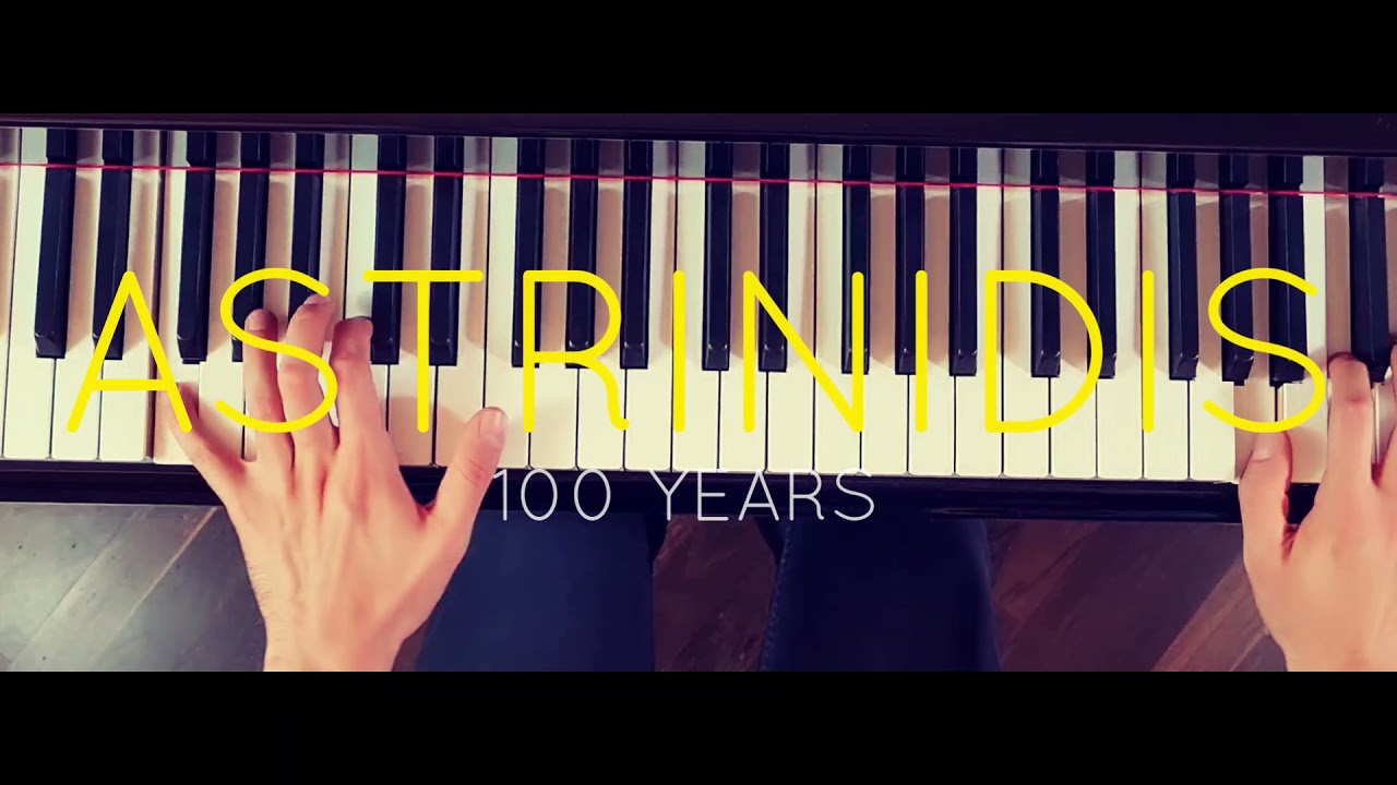 Rapsodie Chypriote | Official Trailer | ASTRINIDIS: 100 YEARS